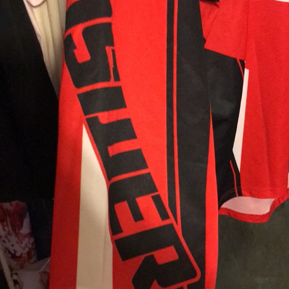 Answer riding jersey - Picture 3 of 4